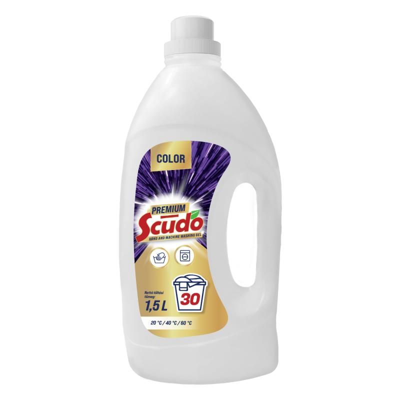 Scudo Premium Washing Gel Color 1,5 L