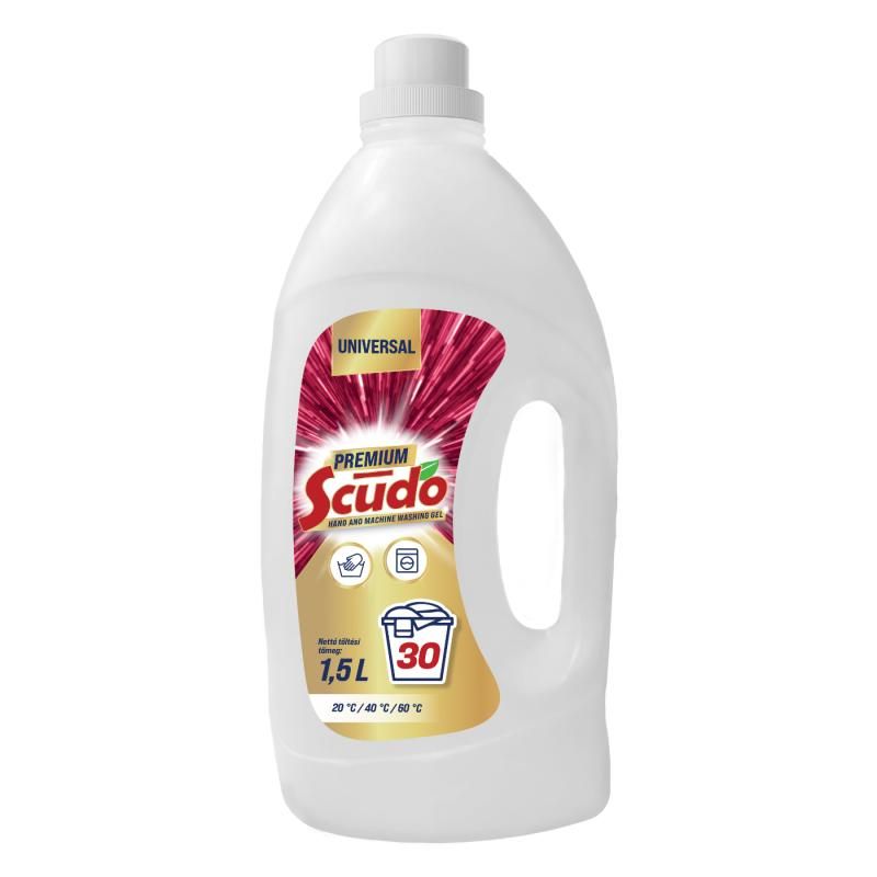 Scudo Premium Washing Gel Universal 1,5 L