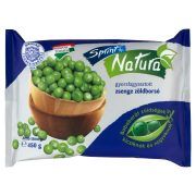 Sprint Natura gyorsfagyasztott zsenge zöldborsó 450 g