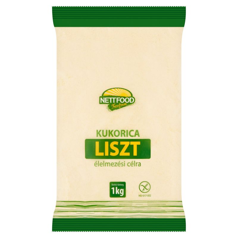 NETT FOOD KUKORICALISZT1KG