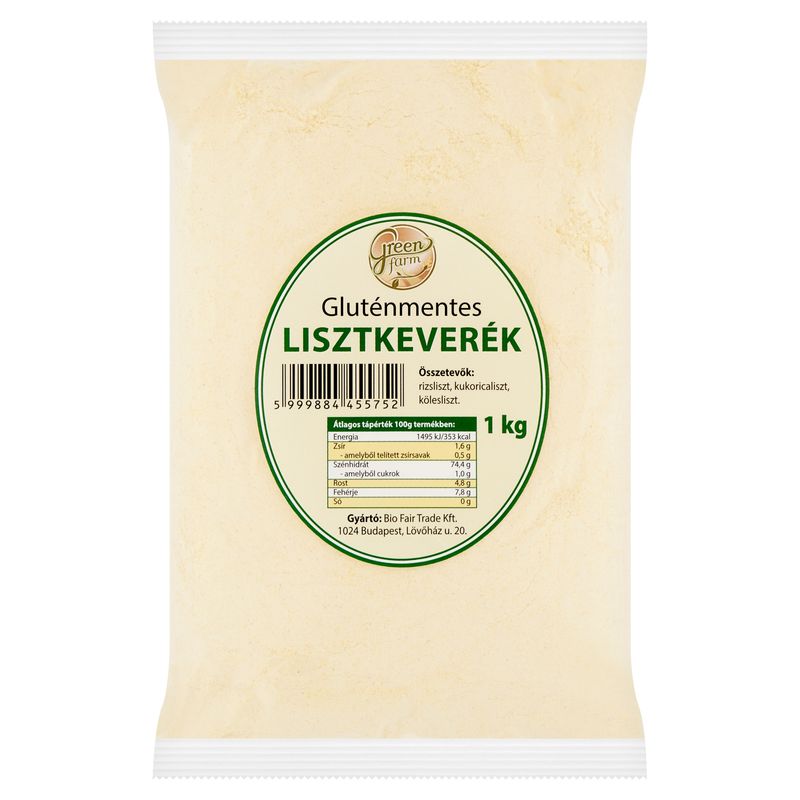 GREEN FARM LISZTKEVERÉK GM 1 kg