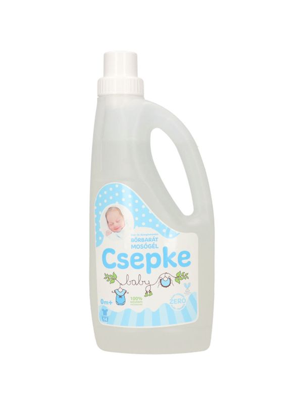 NATURCLEANINGCSEPKE BABY MOSÓGÉL 1000 ML