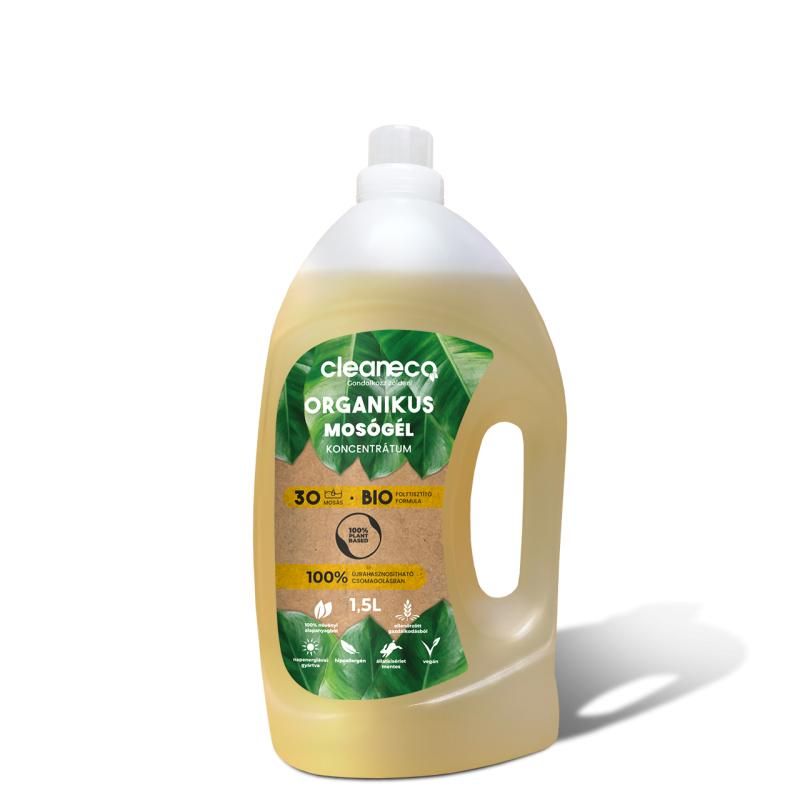 Cleaneco Organikus Mosógél 1,5 l