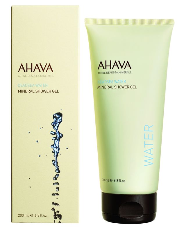 AHAVA HOLT TENGERI ÁSVÁNYOK TUSFÜRDŐ 200 ml
