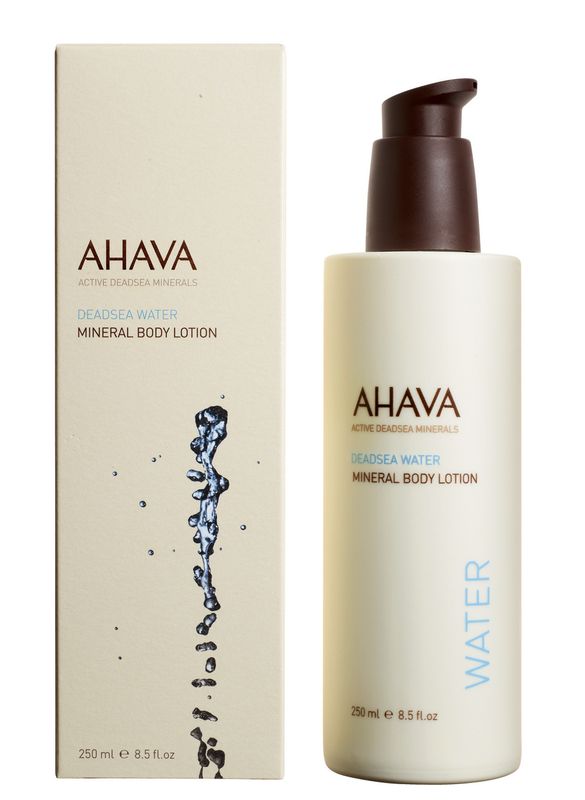 AHAVA HOLTTENGERI ÁSV. TESTÁPOLÓ 250ML