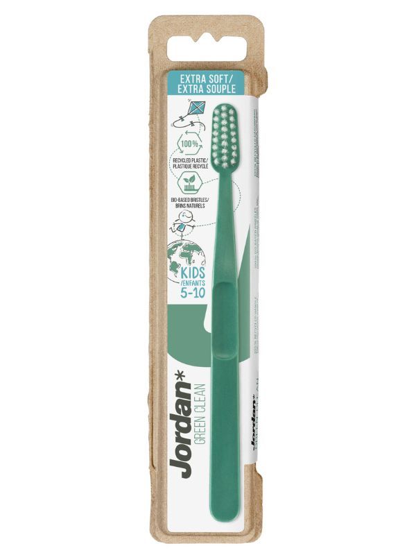 JORDAN FKF GREEN CLEAN KIDS 5-10 EV EXTRA SOFT 1DB