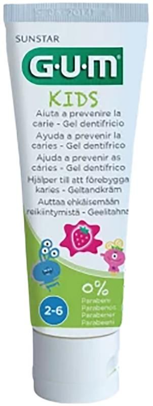 Gum kids fogkrém 50 ml