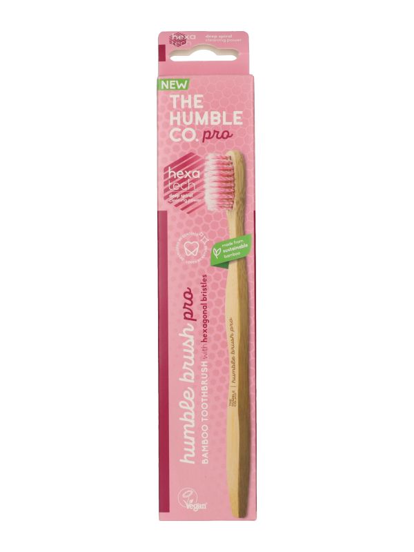 THE HUMBLE FKF BAMBUSZ PRO HEXA LILA SOFT 1DB