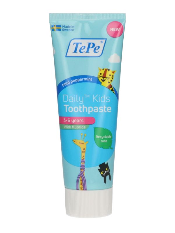 TEPE FKR DAILY GYERMEK 3-6 EV 75ML