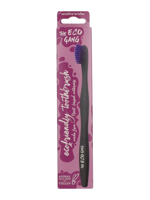 THE ECO GANG FKF PLANT BASED SENSITIVE LILA 1DB
