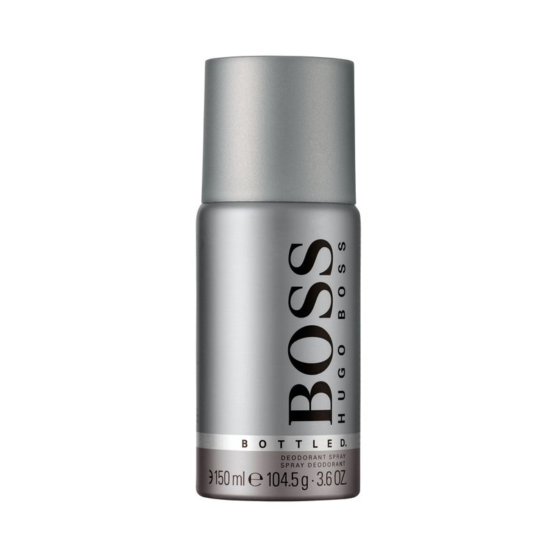 BOSS BOTTLED DEO SPRAY 150ML