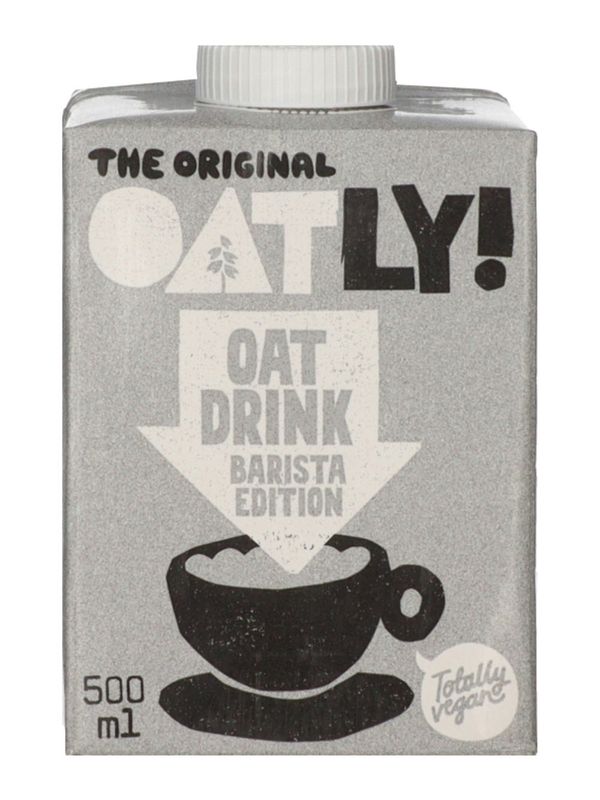 Oatly barista zabital - 500 ml