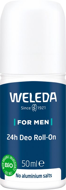 WELEDA GOLYÓS DEZODOR MEN 50 ml *AF