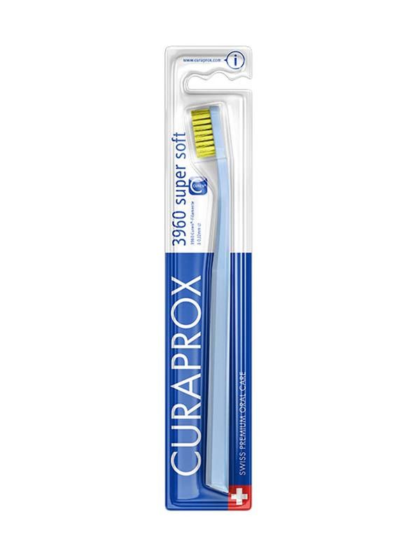 Curaprox 3960 Super Soft fogkefe - 1 db