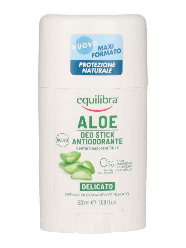 EQUILIBRA STIFT ALOE NOI 50ML