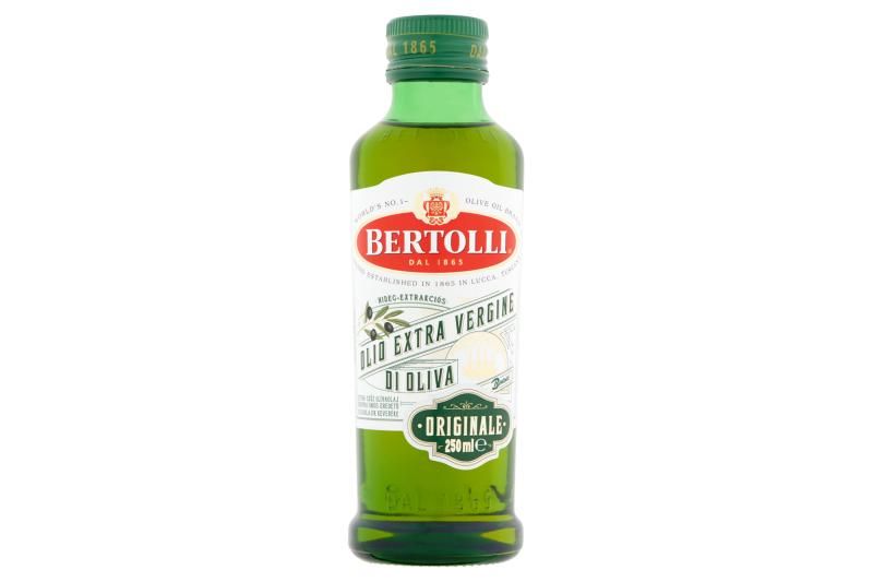 Bertolli Originale extra szűz olívaolaj 250 ml