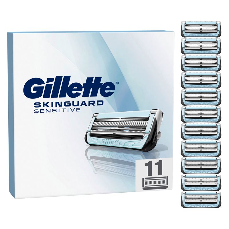 GILLETTE PENGÉK SKINGUARD 11DB OS CSOM*A