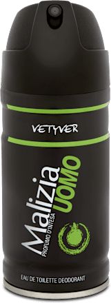 Vetyver férfi deo spray, 150 ml
