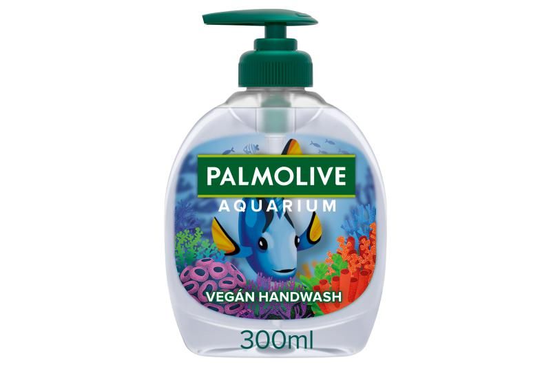 Palmolive Aquarium folyékony szappan 300 ml
