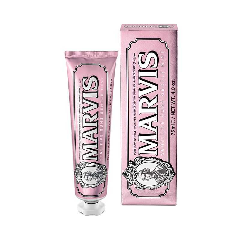MARVIS FOGKRÉM MENTA ÉRZÉKENY FOGÍNY 75 ML