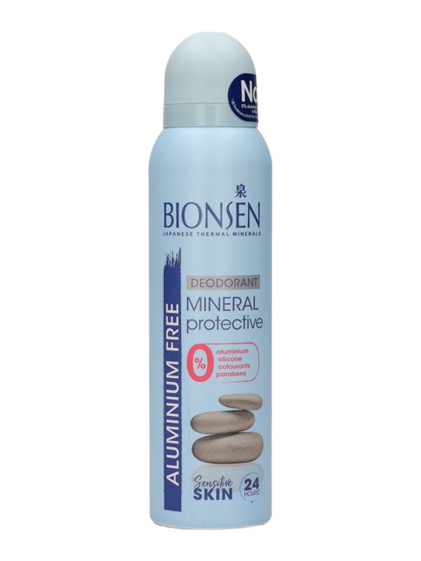 Bionsen Mineral Protection deo spray - 150 ml