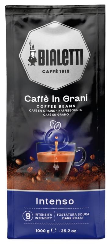 Bialetti intenso szemes kávé 1 kg