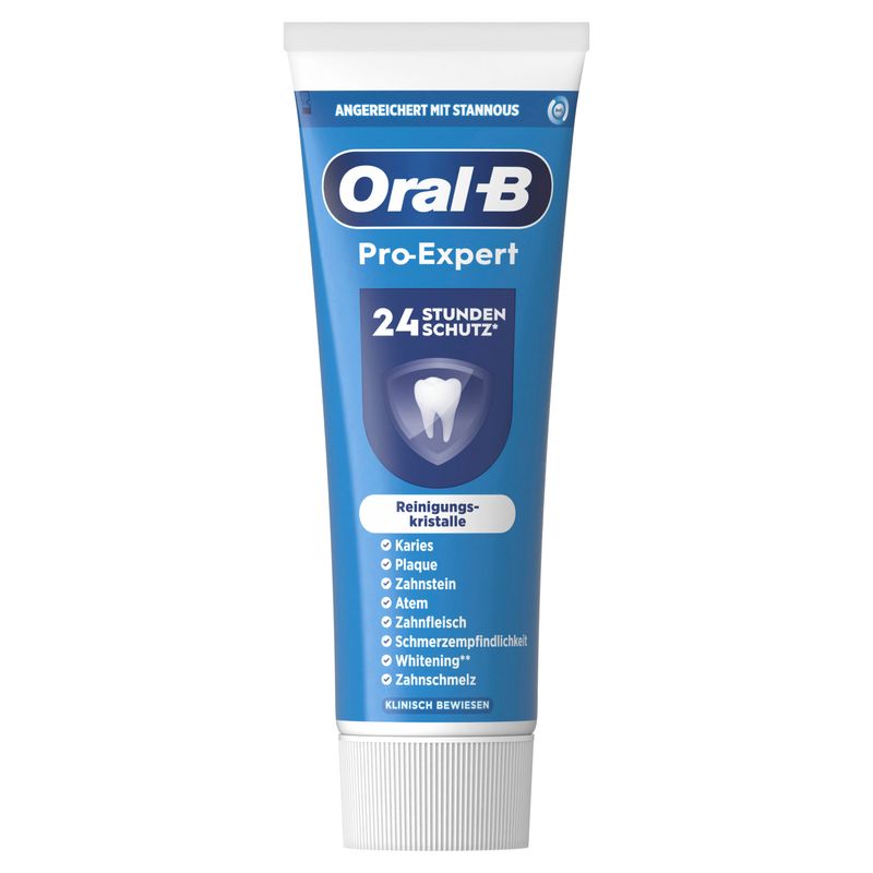 ORAL-B ZCR PRO EXPERT PROF.SCHUTZ 75ML