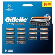 Gillette ProGlide Férfi Borotvabetétek, 14 Borotvabetétek, 5 Penge, Precíziós Nyíró