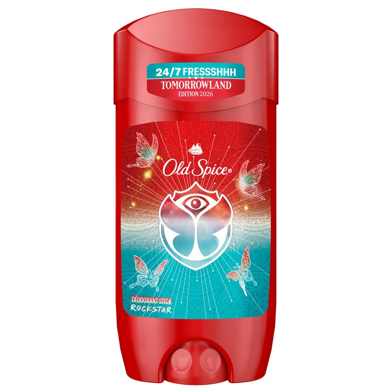Old Spice Rockstar Big deo stift - 85 ml