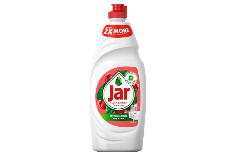 Jar Clean & Fresh Pomegranate & Honeysuckle Mosogatószer 750ML