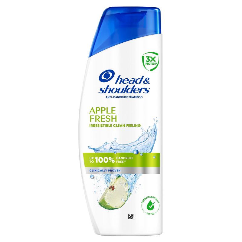 HEAD & SHOULDERS SAMPON APPLE FRESH 250 ml