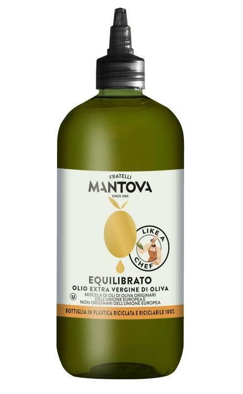Mantova Extra szűz olívaolaj 500 ml