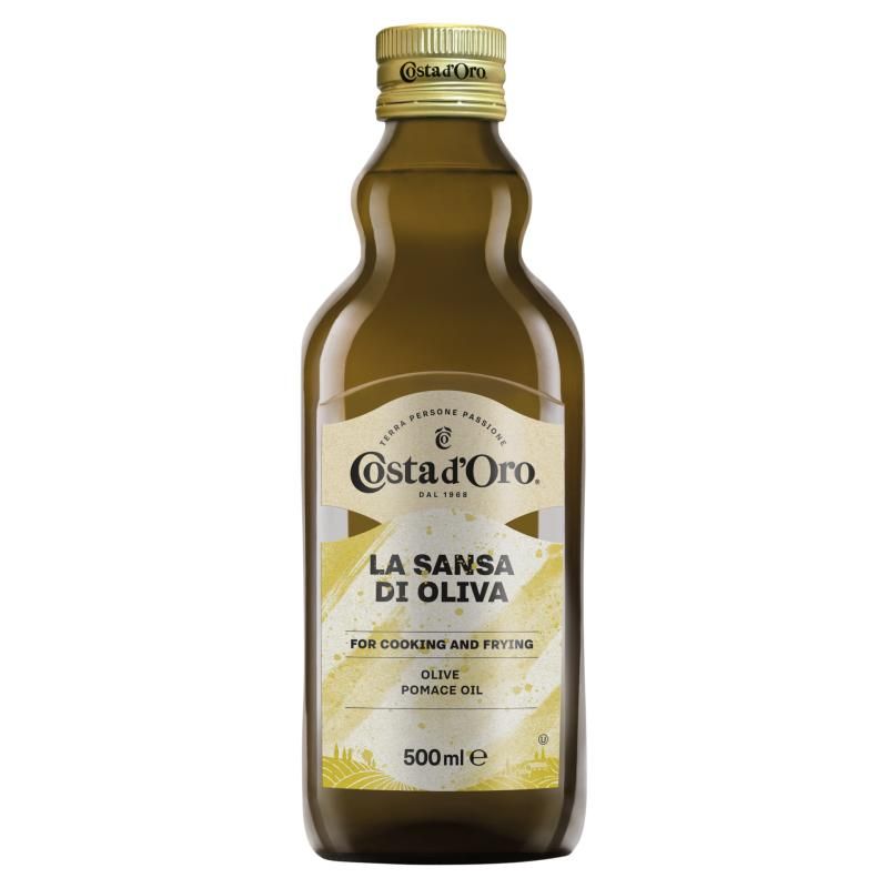 Costa d'Oro olívapogácsa olaj 500 ml