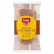 Schär gluténmentes többmagvas kenyér 300 g