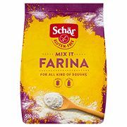 Schär Mix It! univerzális gluténmentes lisztkeverék 500 g