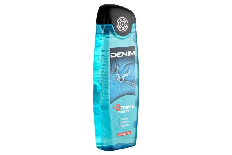 Denim Original tusfürdő 400 ml