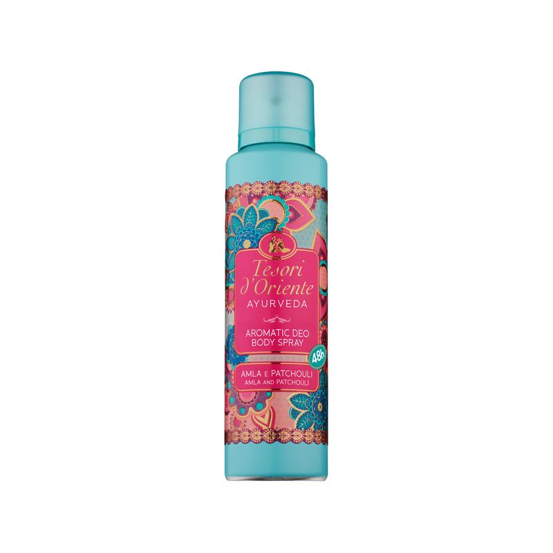 Tesori d'Oriente Ayurveda deo spray - 150 ml