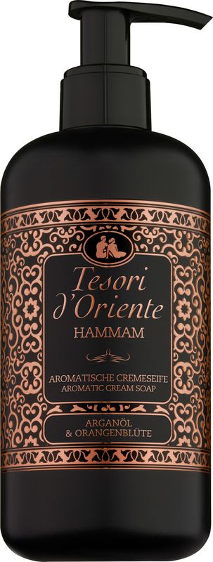 TESORI D'ORIENTE FOLYÉKO SZAPPAN HAMMAM 300ML