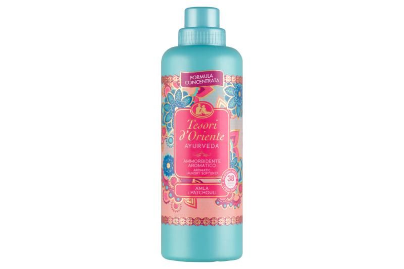 Tesori d'Oriente Ayurveda öblítő 38 mosáshoz 760 ml