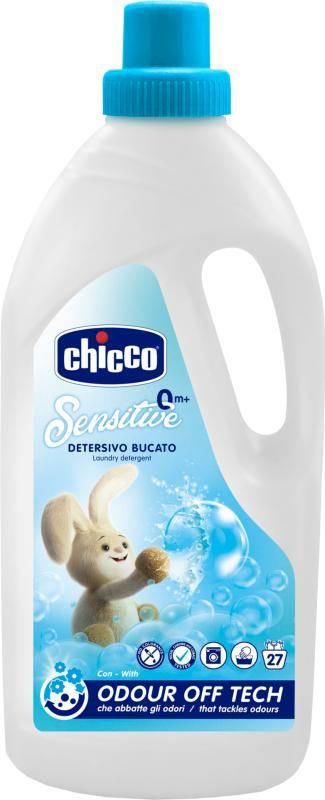 Chicco mosószer 27 mosáshoz 1,5 l