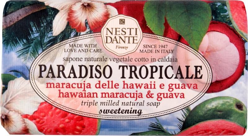 Nesti Dante Paradiso Tropicale maracuja-guava szappan 250 g