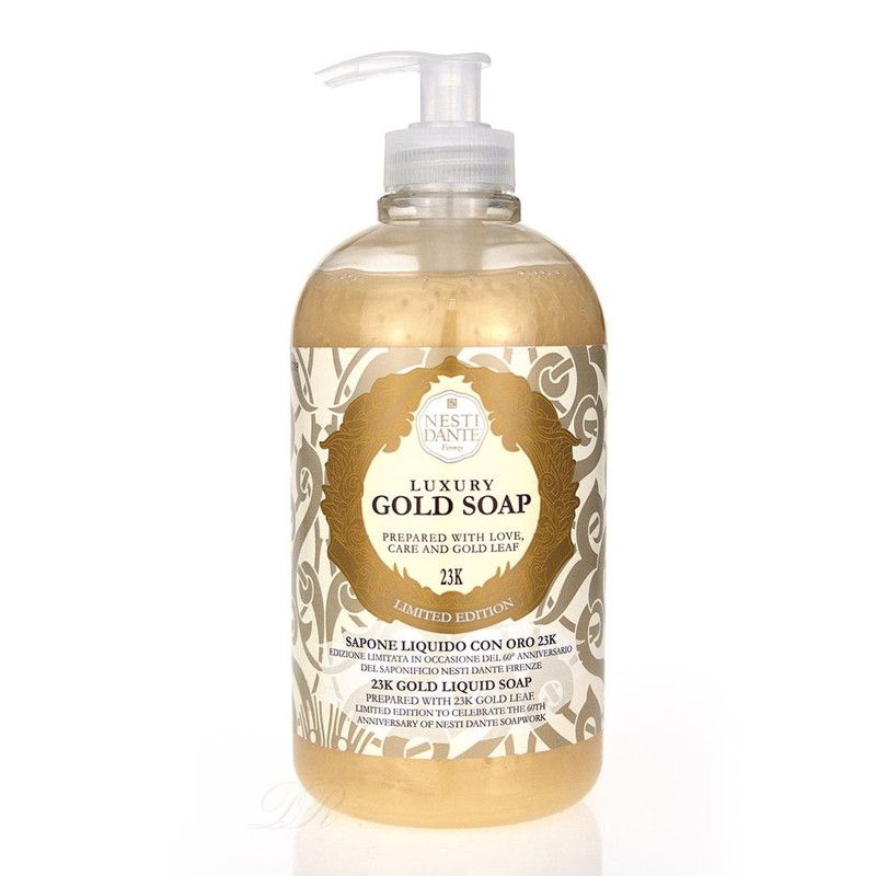 NESTI DANTE N. LUXURY ARANY FOLY. SZAPPAN500ML