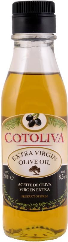 Cotoliva extra szűz olívaolaj 250 ml