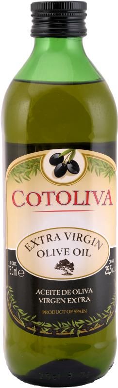 Cotoliva extra szűz olívaolaj 750 ml