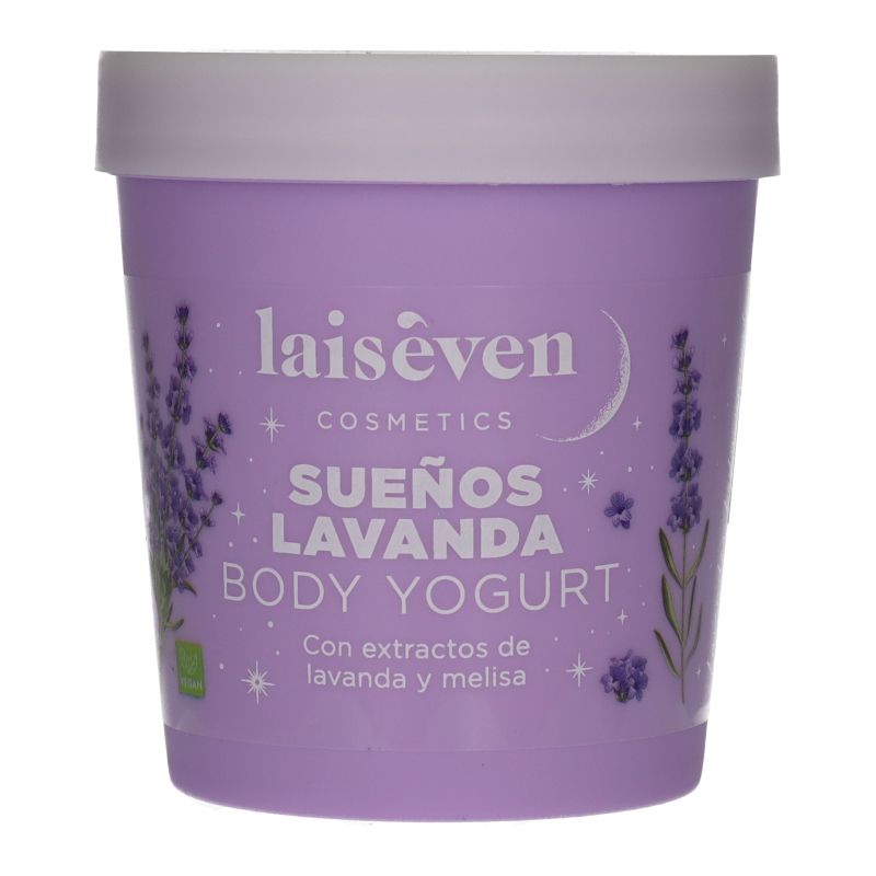 LAISEVEN TESTJOGHURT LEVENDULA 300ML