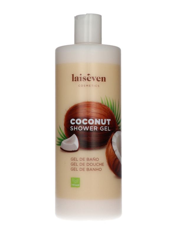 Laisèven tusfürdő kókusz illattal -750 ml