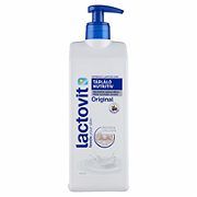 Lactovit Original tápláló testápoló normál és száraz bőrre 400 ml