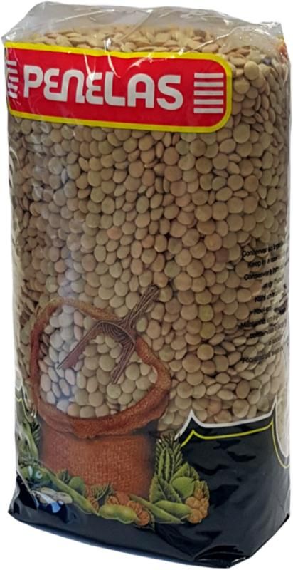 Penelas Zöld castellana lencse 500 g