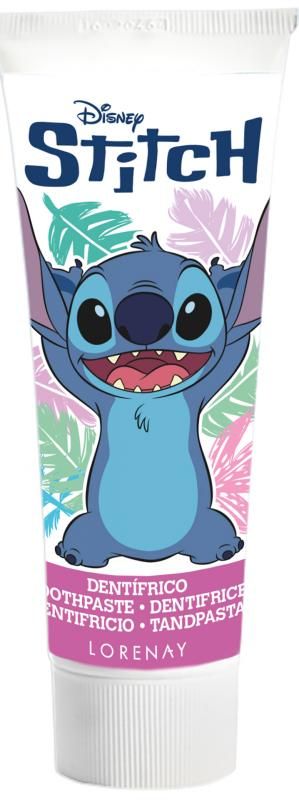 Stitch gyermek fogkrém 75 ml