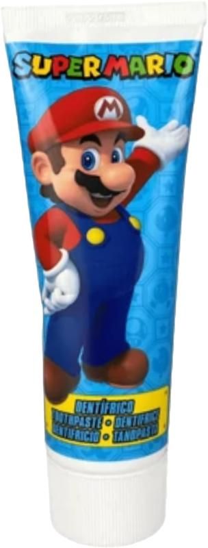 Super Mario fogkrém 75 ml